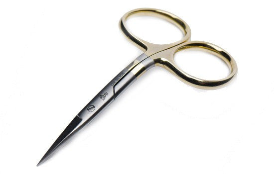 Dr. Slick 4" Bent Shaft Scissors