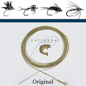Dry Fly Furled Leader