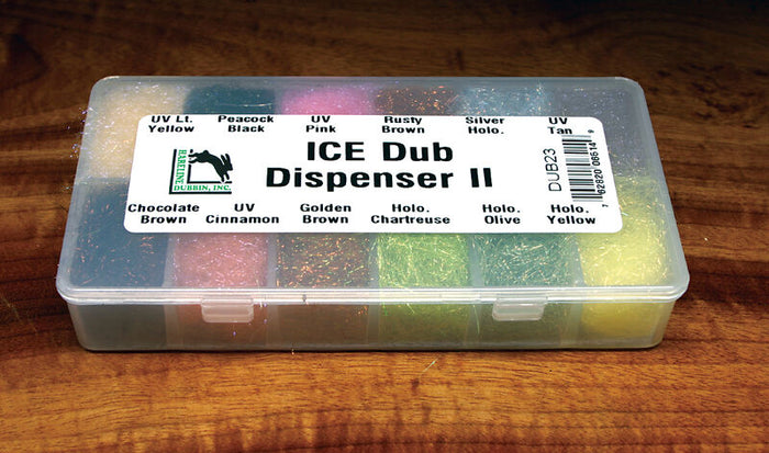 Ice Dub Dispenser #2