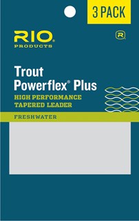 Rio Trout Powerflex Plus - 3 Pack