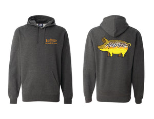 TOTF Hoodie - Trout On The Fly