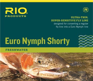 Rio Euro Nymph Shorty - #2-#5