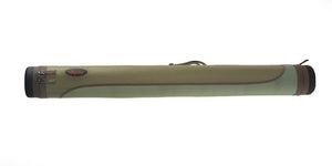 Fishpond Jackalope Rigid Muliple Rod Tube Case for Up to 6 9ft 4 Pc Rods -  AvidMax