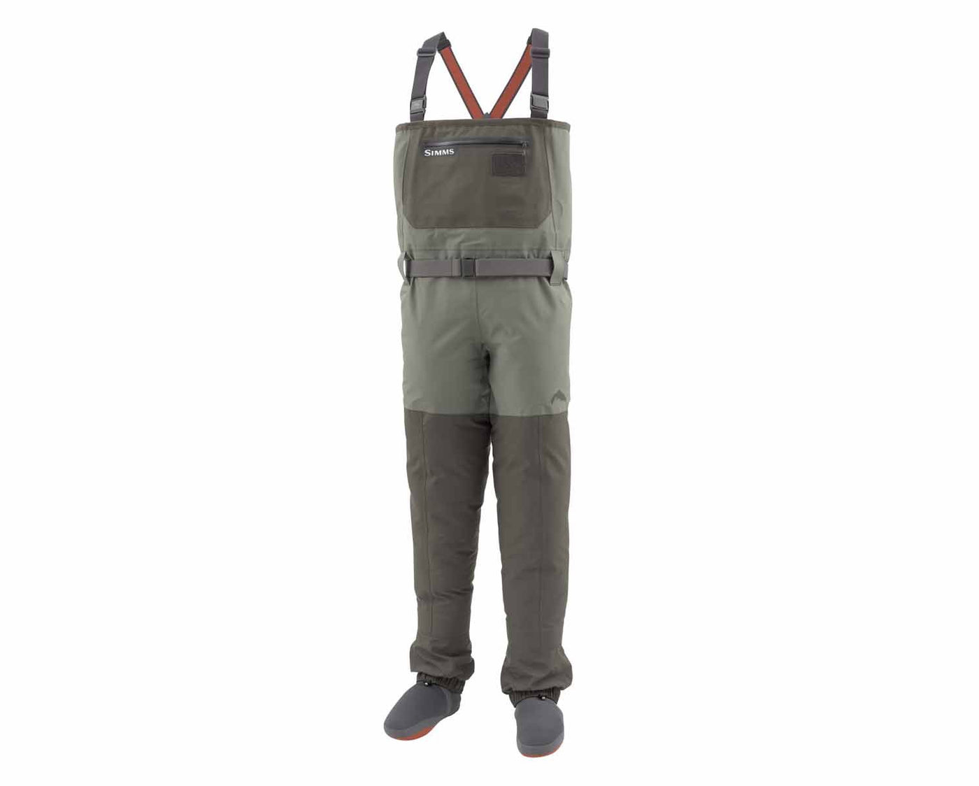 Simms Freestone Stockingfoot Waders by Fly Fishermen for Fly Fishing – East  Rosebud Fly & Tackle