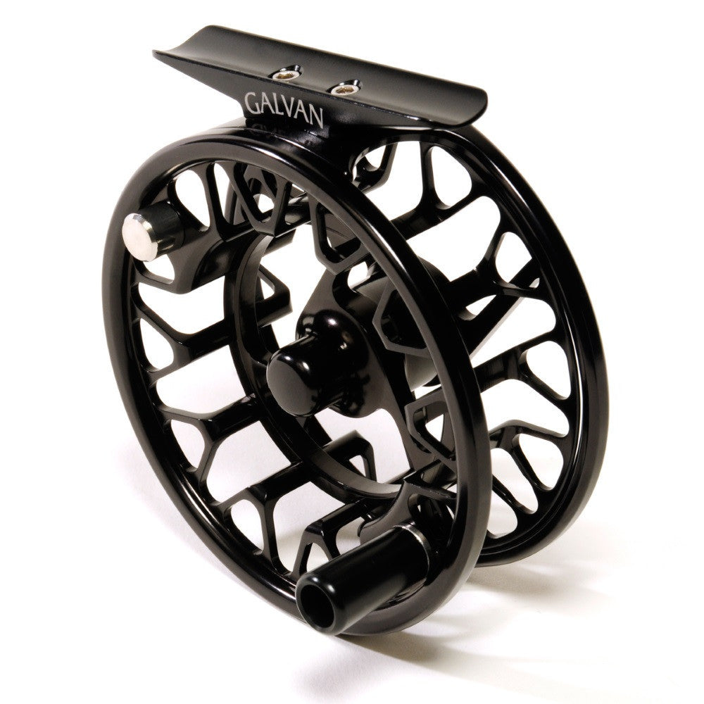Galvan Fly Reels  Silver Bow Fly Shop