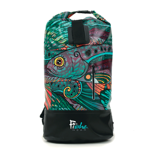 Fishe Dry Bag Backpack