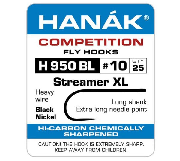 HANAK Hooks - H950 BL