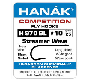 HANAK Hooks - H970 BL
