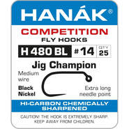 HANAK Hooks - H480 BL