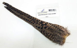 Hen Pheasant Tail Clump