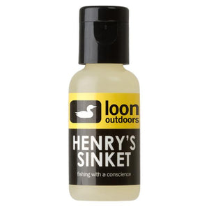 Loon Henry's Sinket - East Rosebud Fly and Tackle