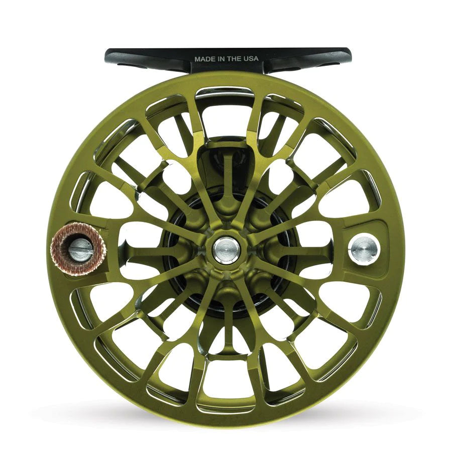 Ross Cimarron Fly Reel - Made in USA – Ed's Fly Shop