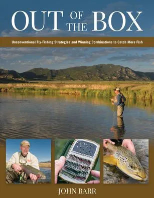 Out of the Box - John Barr