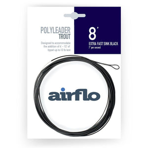 Airflo Trout PolyLeader - 8'