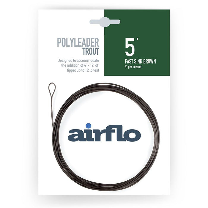 Airflo Trout PolyLeader - 5'
