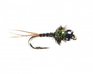 Glass Bead Quill Nymph - East Rosebud Fly & Tackle