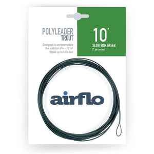 Airflo Trout PolyLeader - 10'