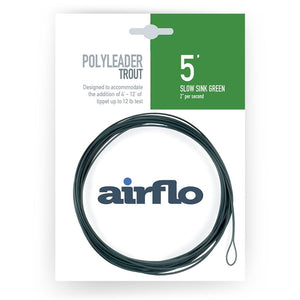 Airflo Trout PolyLeader - 5'
