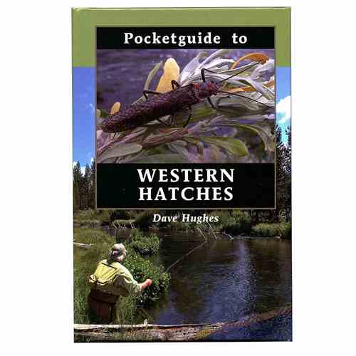 Pocket Guide to Western Hatches - Dave Hughes