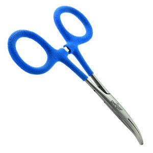 River Grip 5" Curved Forcep