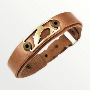 Sight Line Provisions Bracelets - Bronze
