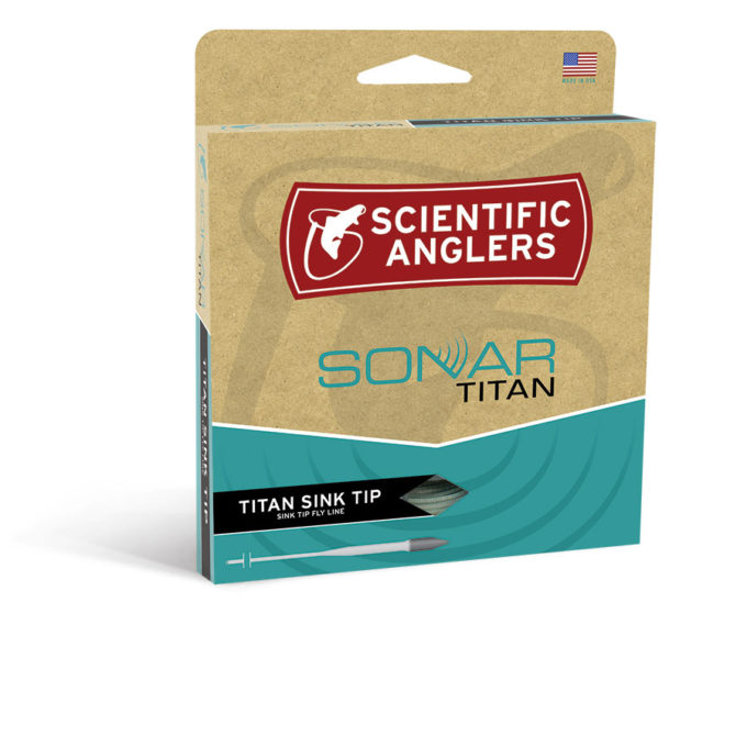 Sonar Titan Sink Tip - (S3)