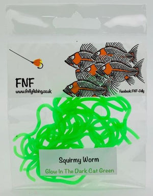 Squirmy Worms