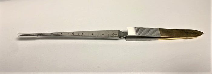 Dr. Slick Dubbing Loop Tweezers