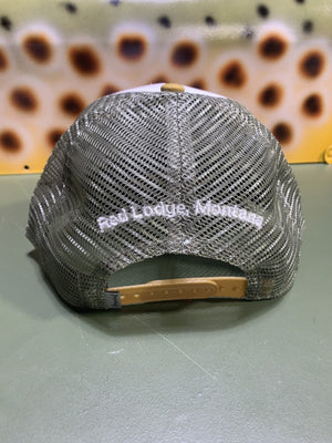 ERFT Brown Trout Trucker Hat